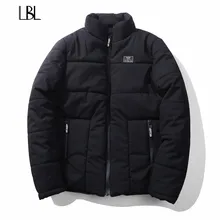 Europe Size Men Bomber Jacket 2017 New Winter Men Jaket Brand Warm Jacket Man’s Hoodies Coat Autumn Cotton Parka Outwear Coat
