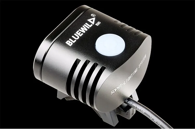 Clearance BLUEWILD Bicycle Light 2x CREE XML T6 Lamp Bike Light 10400mAh Waterproof Battery Pack Power Bank USB Charge for Phone Speaker 6 Clearance BLUEWILD Bicycle Light 2x CREE XML T6 Lamp Bike Light 10400mAh Waterproof Battery Pack Power Bank USB Charge for Phone Speaker 6