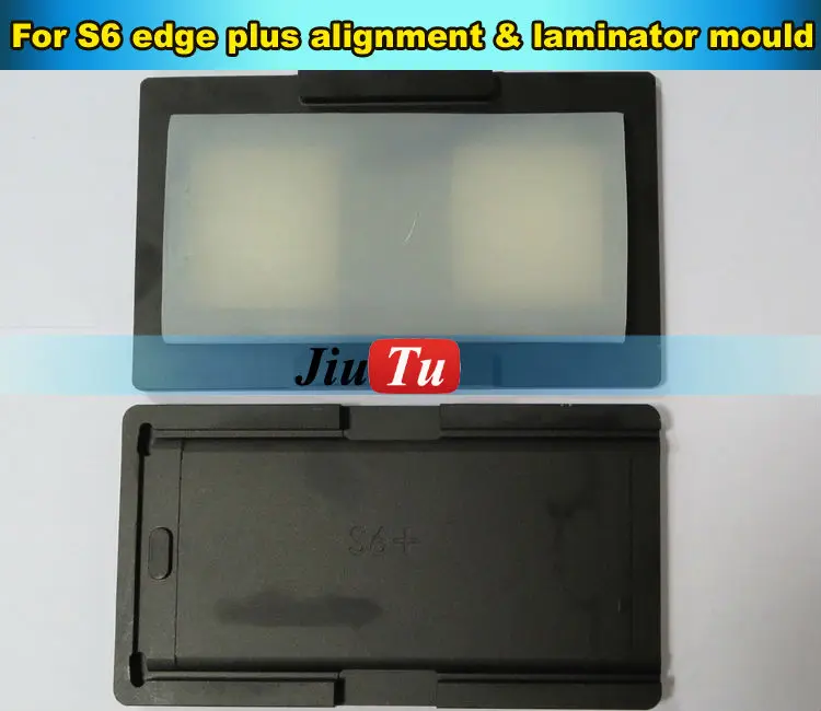 

2pcs/set High Precision LCD Alignment Mold + OCA Laminating Machine Mould For S6 Edge Curve LCD Screen Cellphone Repair Tool