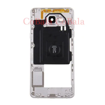 

LOVAIN 10Pcs For Samsung Galaxy A5 2016 A510 A510F Housing LCD Display Middle Frame Midframe Bezel Chassis Plate