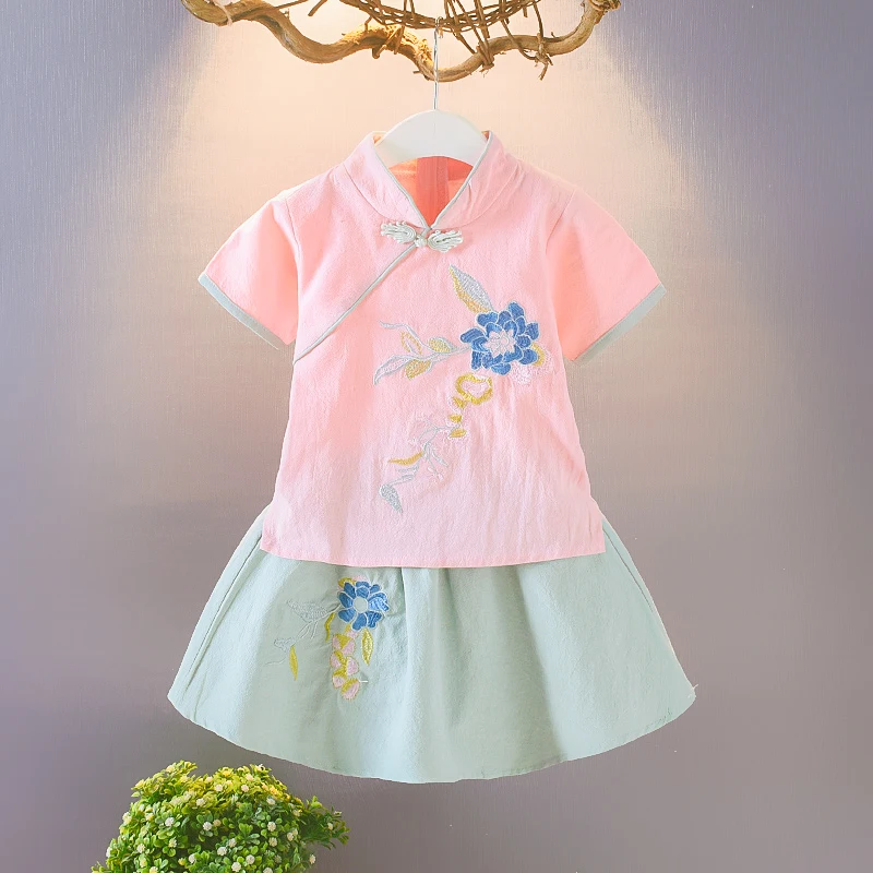 

Set Child Sets Toddler Girls Outfits Set for Girls Kids Wear Kids Clothes Girl Fashion Girl Teenage Clothes Summer Clothes