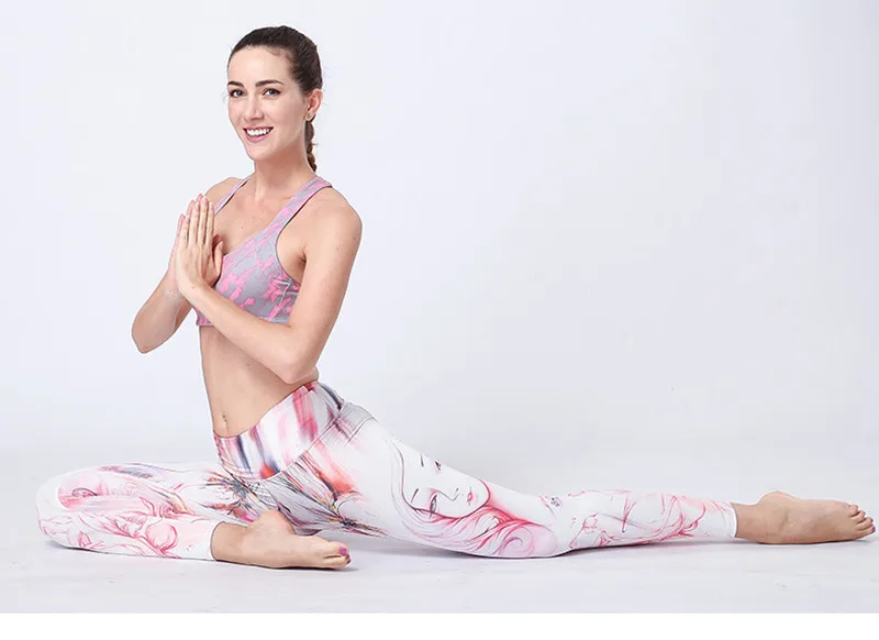 yoga women tights (2)