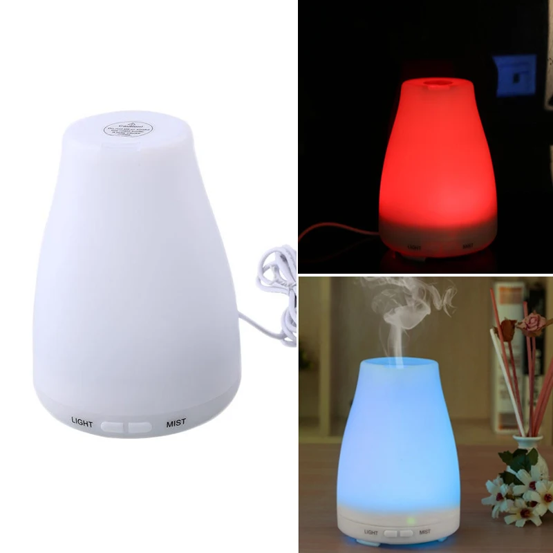 

Humidifier Night Light Aroma Diffuser Humidifier Ultrasonic Purifier Dorpshipping