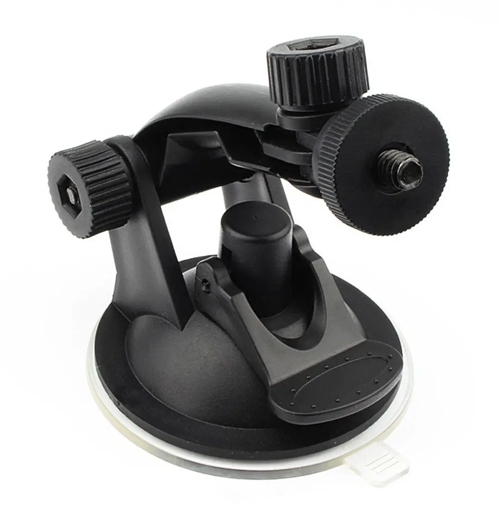 7CM Suction Cup for Gopro Hero 6 5 Black Hero 4 3 SJ4000 Xiaomi Yi 4K Mijia 4K H9 with Tripod Adapter Go Pro Accessory (2)
