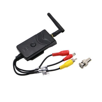 

Wifi Transmitter Shockproof Rainproof Video Wifi Wireless Car Video Transmitter FPV Dedicated AV Interface Video Transponder
