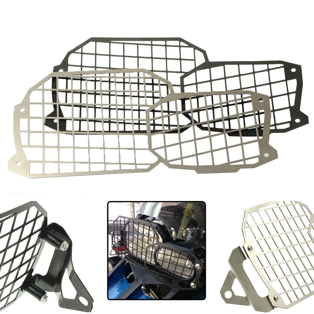 

For BMW F800GS F700GS F650GS Twin 2008-on Motorcycle Accessories Headlight Grill Guard Cover Protector