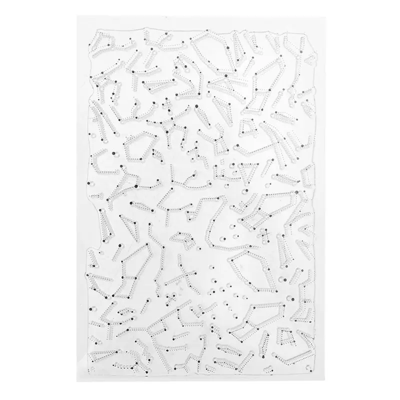 

DIY Spots Silicone Clear Stamps Scrapbooking Photo Album Paper Card Art Crafts Decor clear stamps