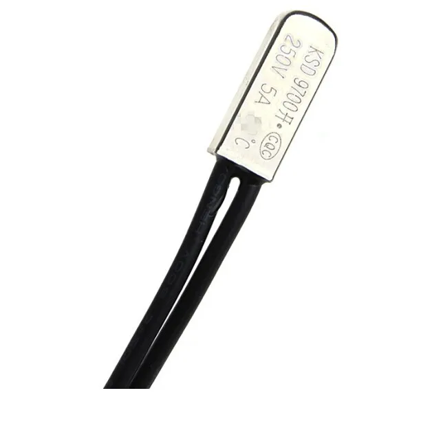 

1pcs KSD9700 5A thermostat control temperature switch normally closed N/C