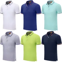 Trainning Упражнение поло Профессиональный Для мужчин Спорт Бег короткий рукав Баскетбол поло Training Для мужчин тренажерный зал Спортивная 1898