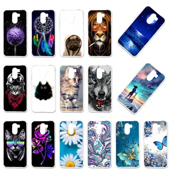 

Soft TPU Case For wileyfox Swift 2 Case Silicon Swift2 Swift 2 Plus X50 2x Protective Shell DIY Painted Phone Back Cover Bumper