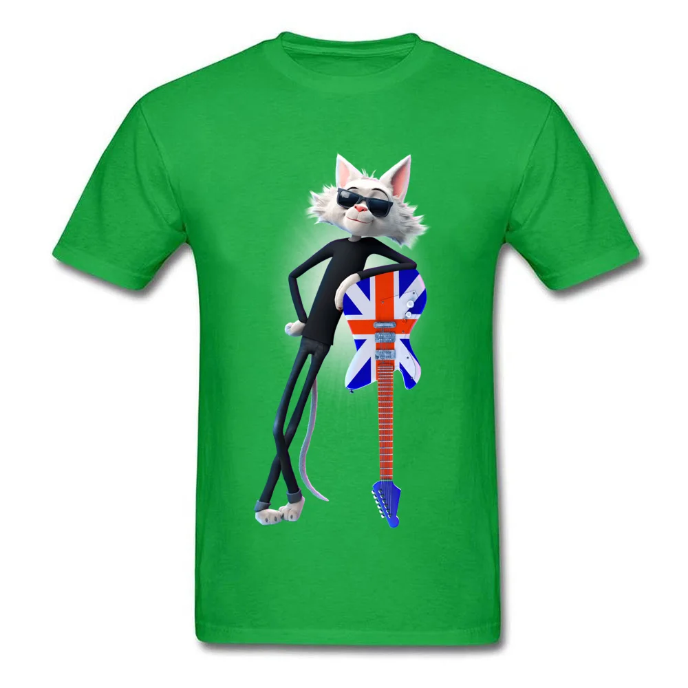 rock dog_green