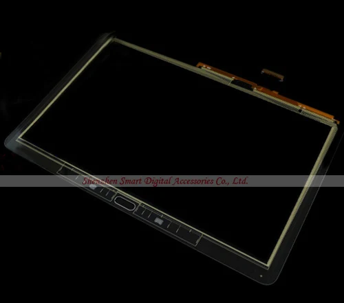for Samsung SM-P601 P605 P6000 P6050 white Touch Screen Digitizer Glass-2