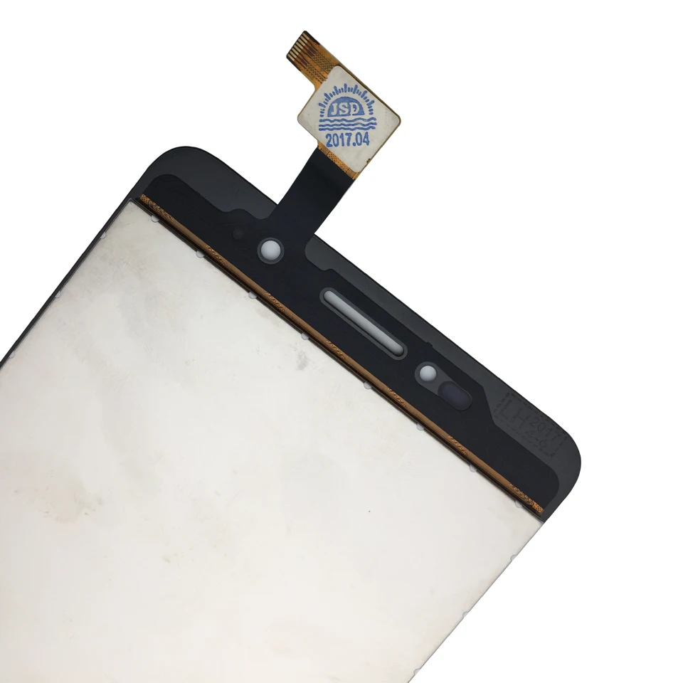 Alcatel OT8050 LCD Display Touch Screen With Digitizer Assembly (10)