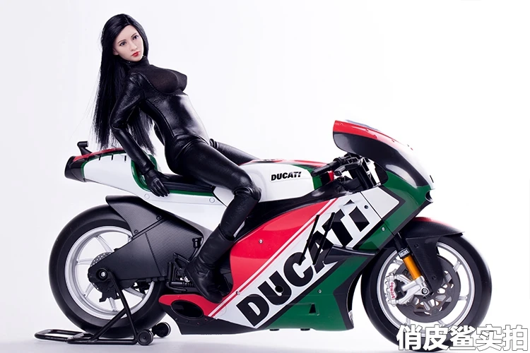 Estartek 1/6 модель мотоцикла для 12 дюймов Phicen jodoll verycool Hottoys фигурку Sence DIY