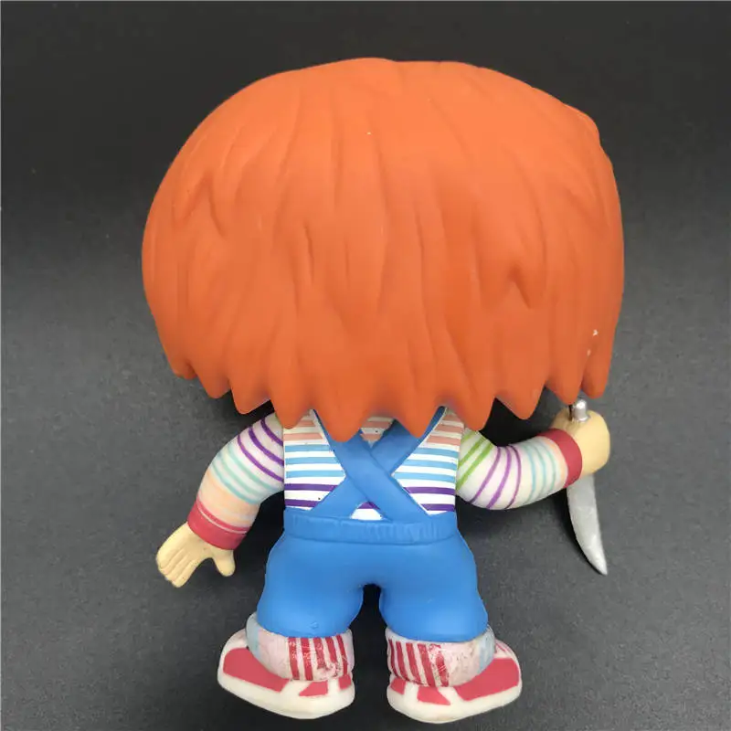 Aosst pops аниме IT Pennywise Чаки Ghostface Billy for Vendetta ПВХ фигурка Коллекция Модель игрушки для