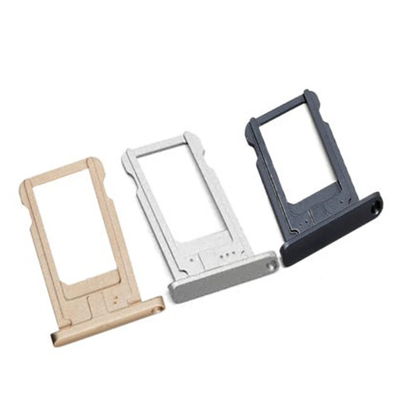 

For iPad Pro 12.9 1st and 2nd SIM Card Tray Holder Slot SIM Holder Slot Tray Container Adapter