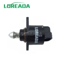 Idle Air Control Valve IAC IACV Stepper Motor AC167 for MEGA/OPEL/DAEWOO/CHEVROLET 17059602 59602 93744675 AC167 A95165 059602