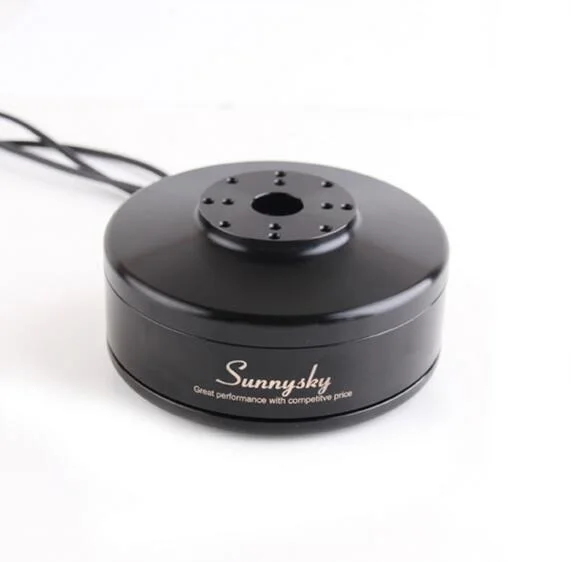 

Free Shipping Sunnysky M80L KV100 Motor for Agriculture UAV Drone Fog Machine