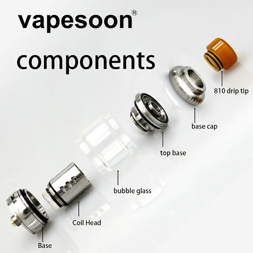 Vapesoon VS12 tank ss (13)