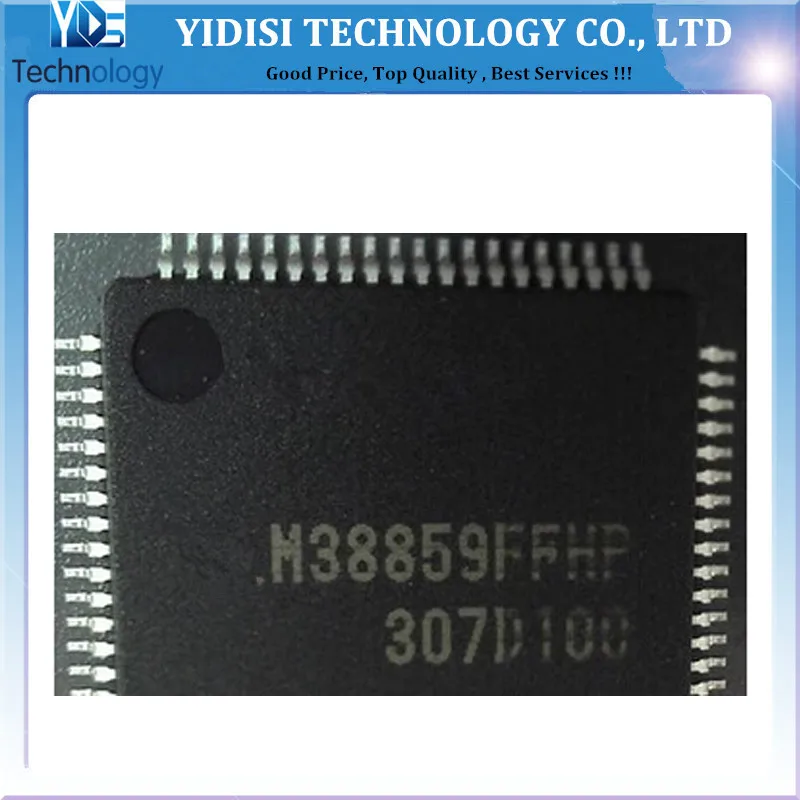5 шт./лот M38859FFHP 100% новый и оригинальный | Мобильные телефоны аксессуары