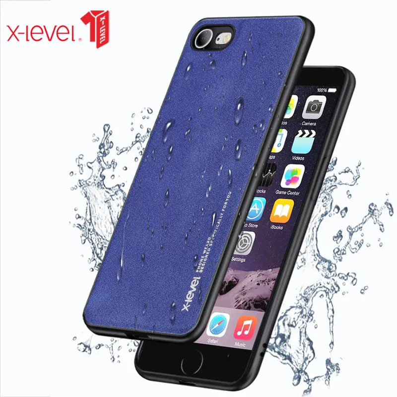 X-Level-Case-For-iPhone-7-8-Plus-Cases-Original-Luxury-Ultra-Light-Soft-Edge-Business (1)