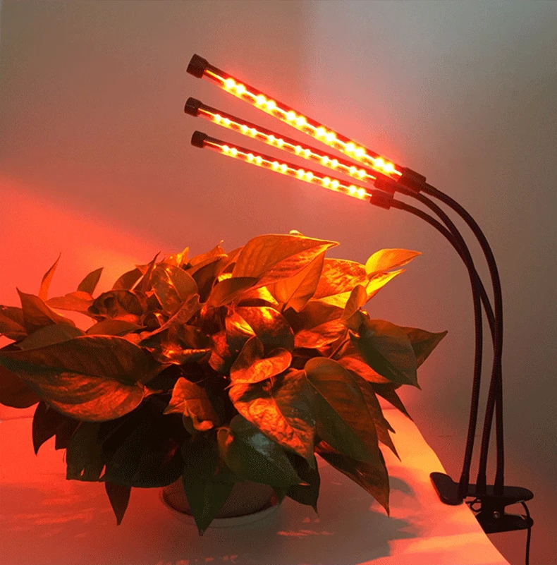 USB DC5V Фито лампа полного спектра светодиодный Grow Light завод лампа фитолампа для гидропоники рассады цветок Fitolampy Тепличный тент