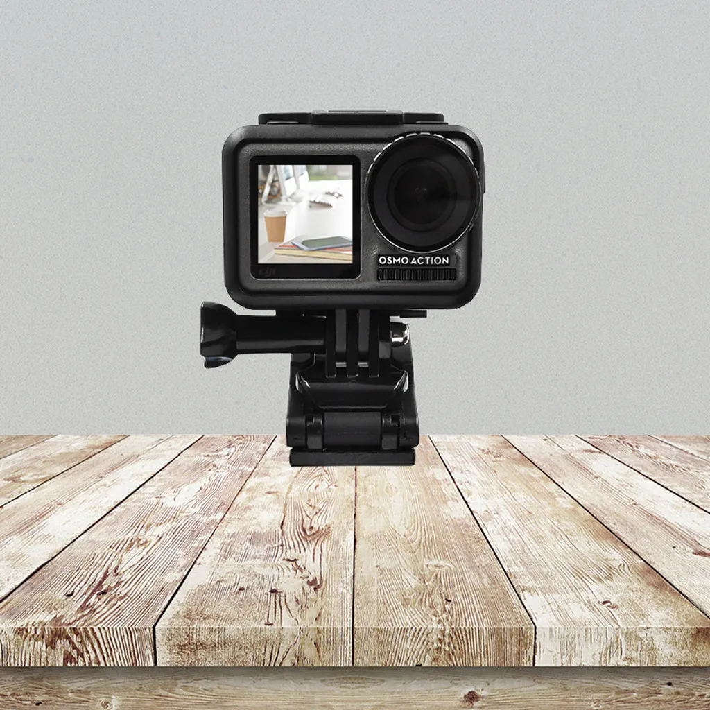 Для Gopro Hero7 сильный гибкий зажим Кронштейн для OSMO экшн камеры/OSMO Packet DJI Osmo