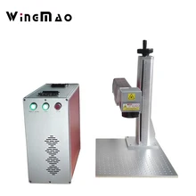 

20W Fiber laser marking home laser machine for ear tag marking machine