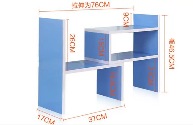 Eco Friendly Small Bookcases Desk Bookshelf Office Bookcase Portable Eco Friendly Small Bookcases Desk Bookshelf Office Bookcase Portable Shelf Three Kinds Of Modeling