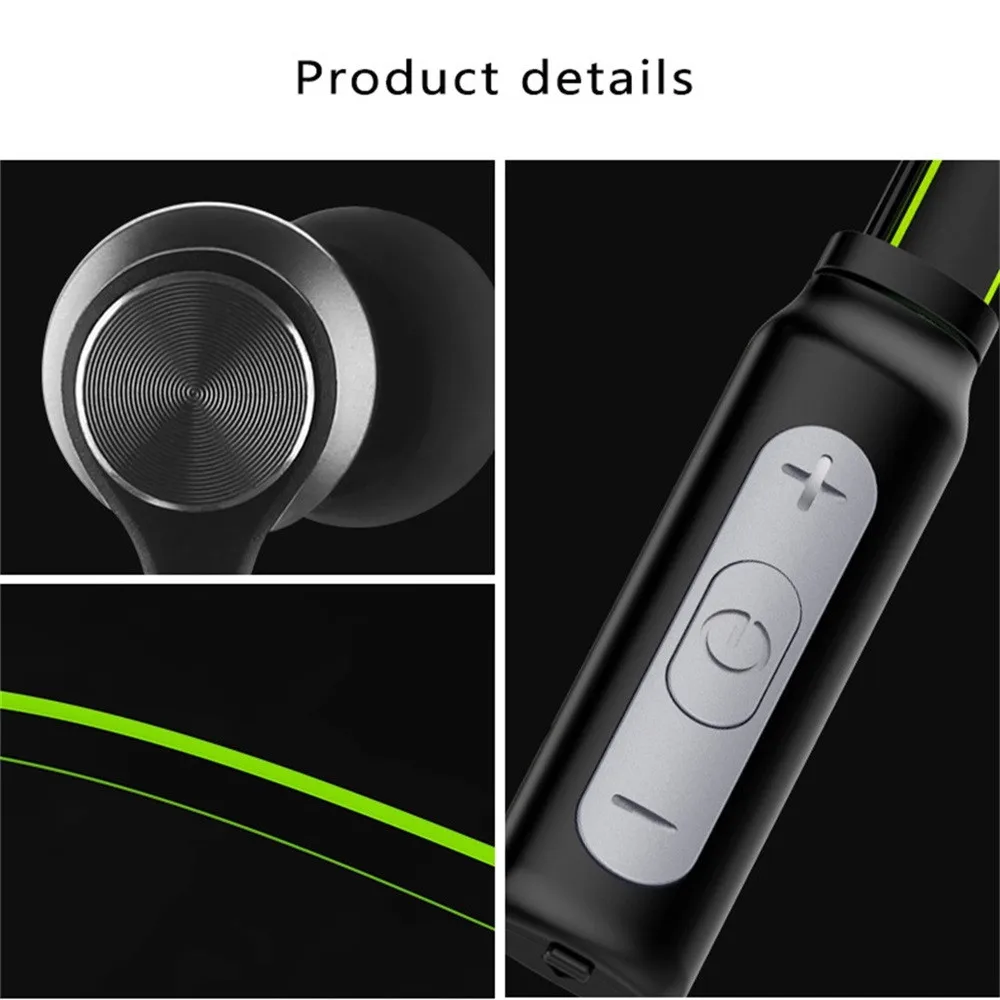 VOBERRY проводные наушники бас Bluetooth 5,0 гарнитура беспроводные звонки умные наушники Беспроводная зарядка с микрофоном для iPhone 8