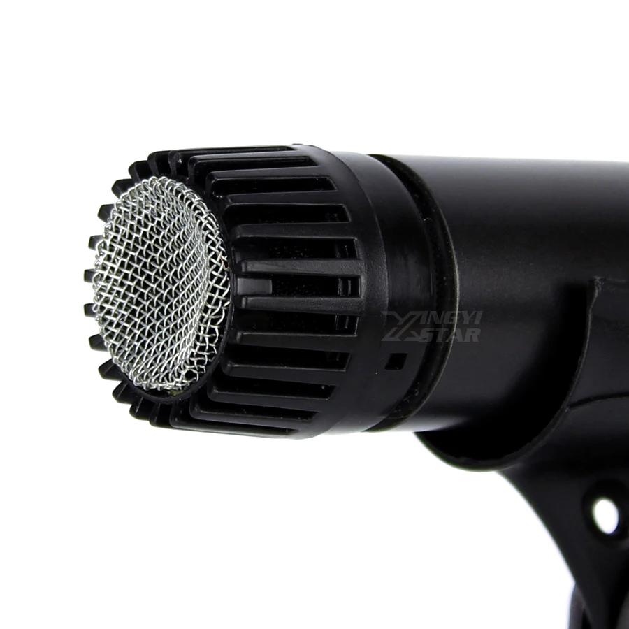 SM 57 ручной динамический вокальный проводной микрофон для SM57 SM 57LC музыкальный инструмент барабан гитары аудио караоке микшер