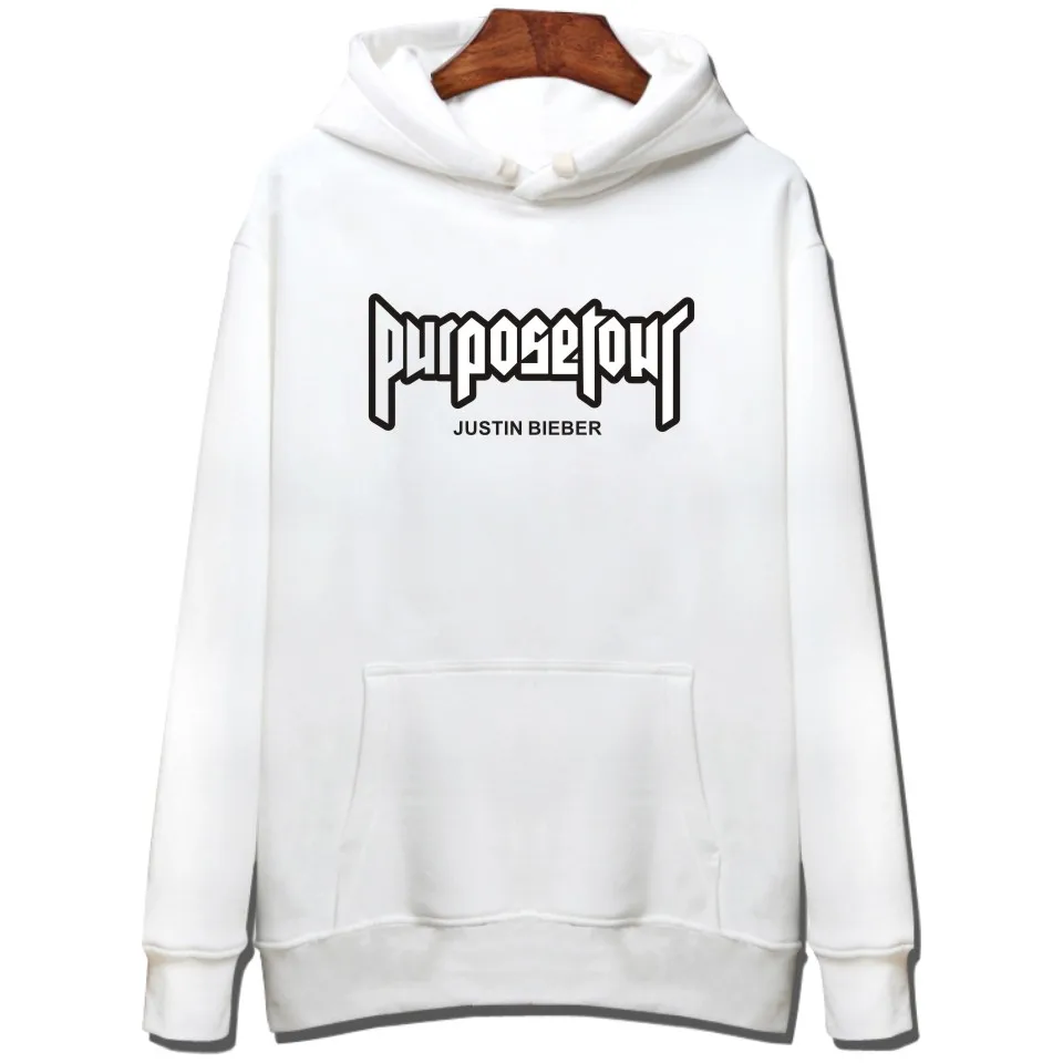 Aikooki Justin Bieber Pop Men Hoodies Hip Hop Fashion Streetwear Boys Hoodies Sweatshirts Female Winter Skateboard Women Clothes
