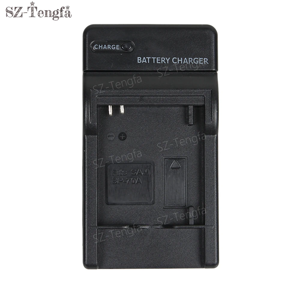 BP 70A IA BP70A cargador de batería para Samsung TL205 PL100 PL170