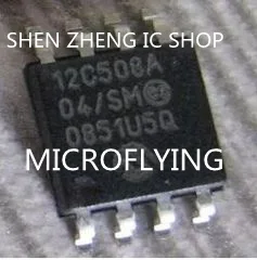 

5pcs/lot PIC12C508A-04/P PIC12C508A MCU 8BIT 768B OTP DIP-8 IC.