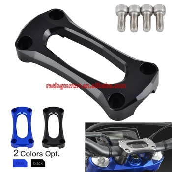 

28.6MM CNC Handlebar Support Riser Clamp for Yamaha YZ125 YZ250 YZ250F YZ400F YZ450F WR250F WR400F WR426F WR450F