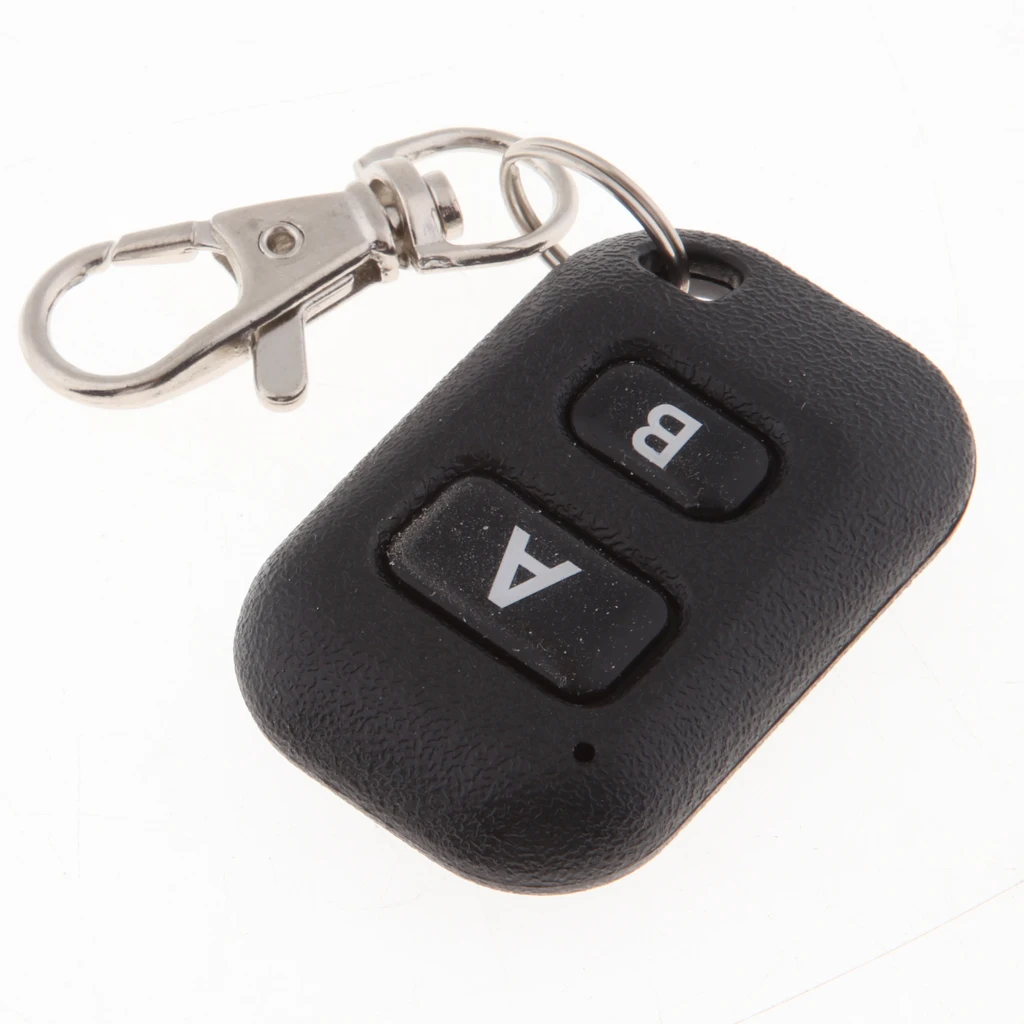 Universal Portal Door Remote Control Opener for Car Garage Gate 866.35Mhz 2 Channels Remoter Controller for JCM Tech