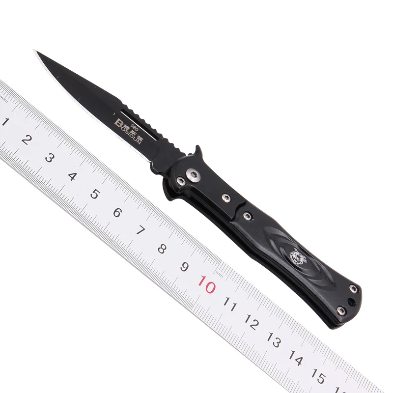 Free shipping Pocket Knife Handle Hunting Knife Tactical ...