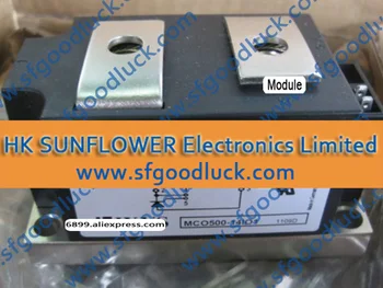 

MCO500-14io1 High Power Single Thyristor Module 1400V 560A 4-Pin Y1-CU Weight(Typical including screws):650g Free Shipping