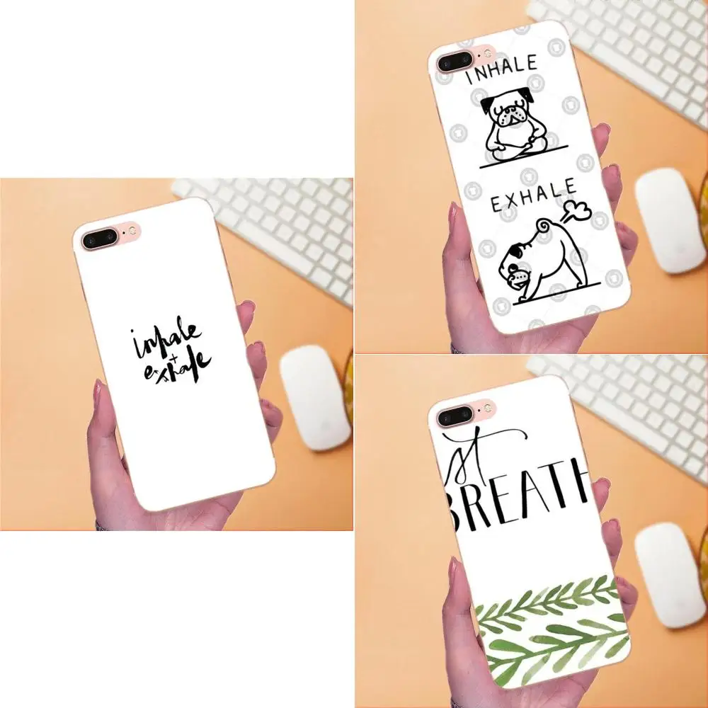Прекрасный пластик для Samsung Galaxy Note 5 8 9 S3 S4 S5 S6 S7 S8 S9 S10 mini Edge Plus Lite Йога принт