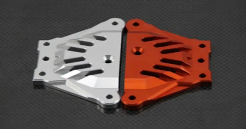 Anteriore Top Chassis Brace Fit Per 1/5 Losi 5Ive-T Rovan Lt