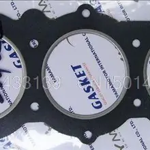 Запчасти для Yamaha забортным двигателем 85 hp цилиндрическая накладка номер: 688-11181-A1