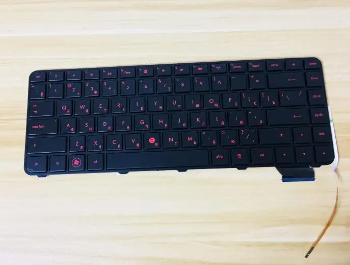 keyboard for HP Envy 14 14T 14-1000 14-1100 14-1200 14-2000 14-1111NR SPANISH/LATIN HISPANIC/JAPANESE/GERMAN/US/RUSSIAN | Компьютеры и