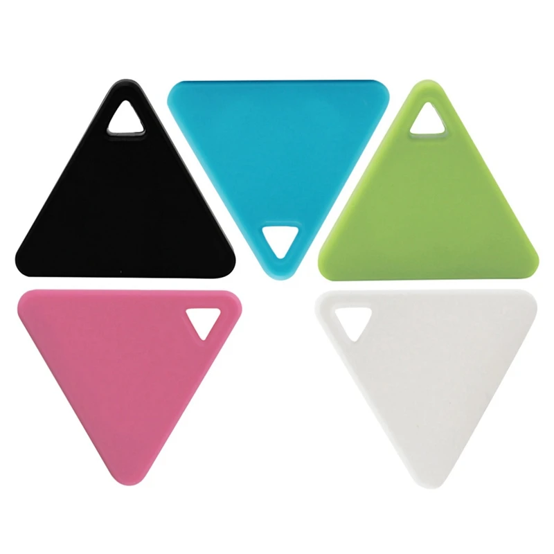  1 PC Mini Mode Bluetooth Tracker GPS Locator Tag Alarm Brieftasche Schlüssel Pet Hund Tracker Anti-