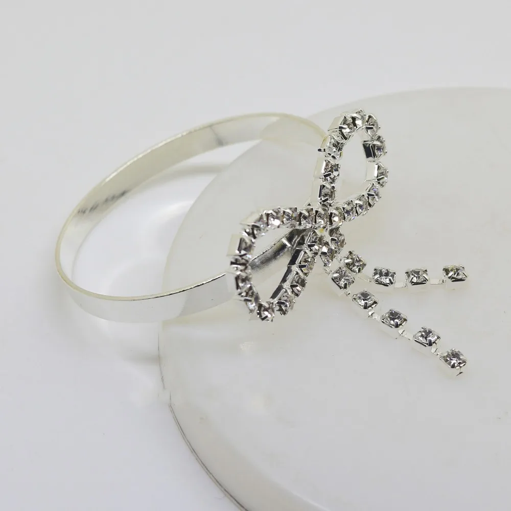 

napkin rings silver 12 pcs