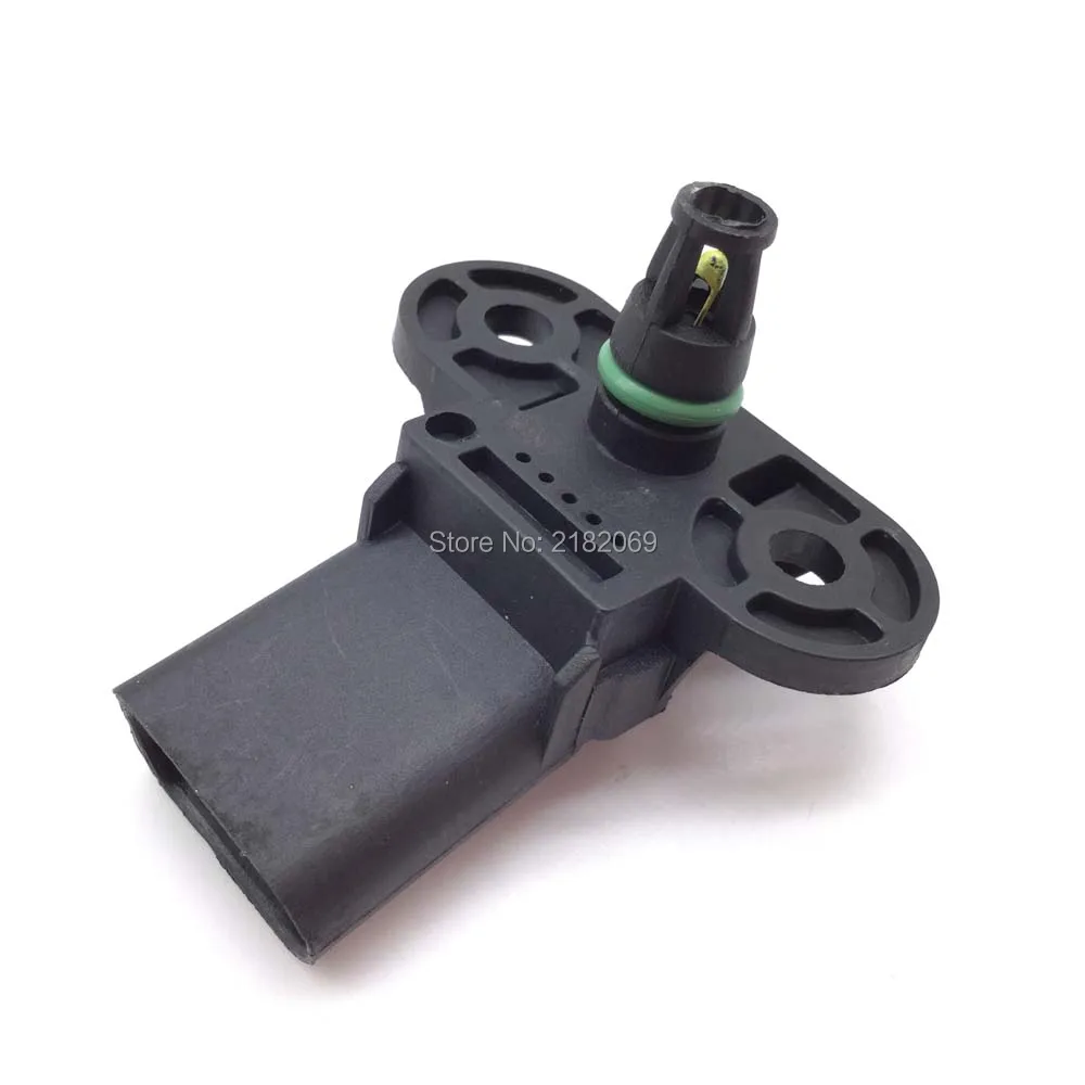 MAP Pressure Sensor For VW Jetta 2006 2011 Golf 1998 2014 Passat Eos