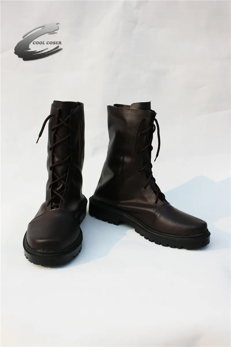 Japanese Anime UNLIGHT big miss Cosplay Shoes MM1402 Custom Made Boots |