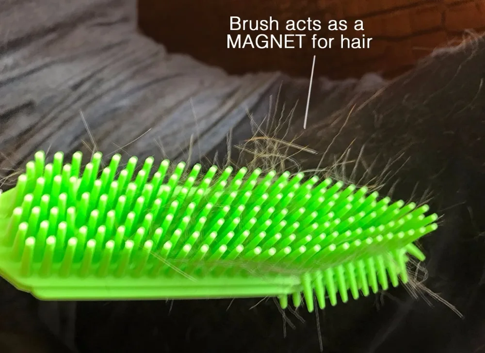 Cat Hair Remover Brush (5)