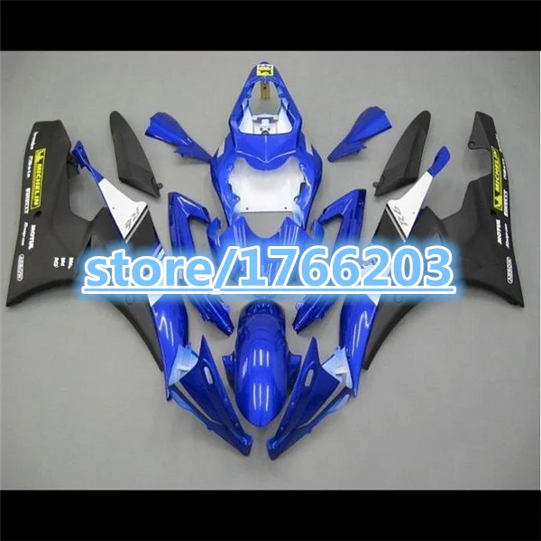 

Инъекция синий черный для YZFR6 06-07 синий черный YZF R6 YZF-R6 YZF 600 Фабричный синий YZF R 6 06 07 YZF600 2006 2007 Обтекатели Ning