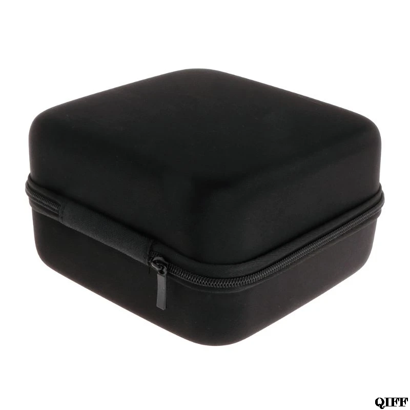 

Fishing Package Reel Storage Bag Portable Case Square Box PVC Leather Organizer Container Lure Baits Zipper Waterproof MAR28