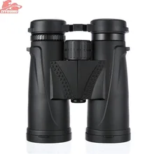 ZIYOUHU 10X42 бинокль ночного видения в виде бинокулярного телескопа Водонепроницаемый цифровой зум Портативный Bak4 высокое качество черного цвета